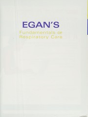 Egan's Fundamentals of Respiratory Care