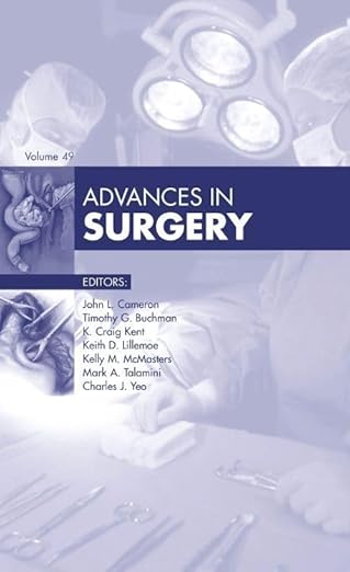Advances in Surgery 2015