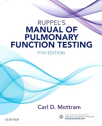 Ruppel's Manual of Pulmonary Function Testing