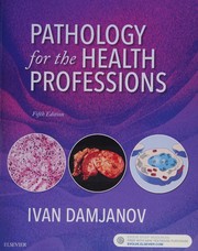 Pathology for the Health Professions