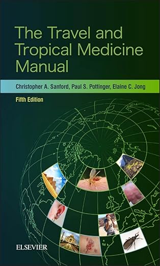 Travel and Tropical Medicine Manual