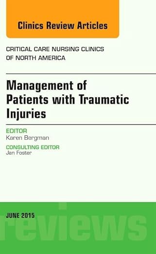 Critical Care Nursing Clinics of North America