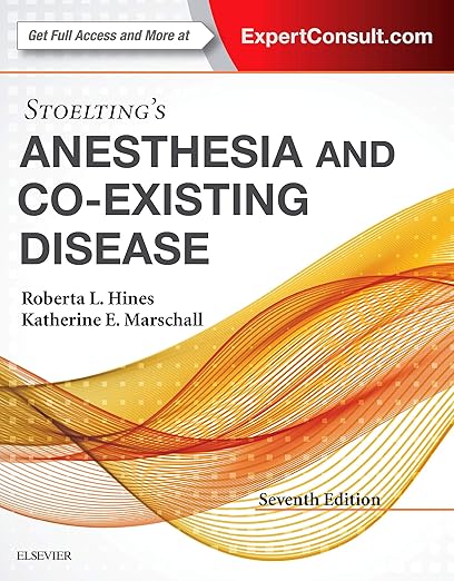 Stoelting's Anesthesia and Co-Existing Disease