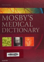 Mosby's Medical Dictionary