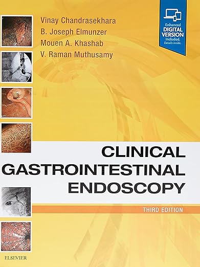 Clinical Gastrointestinal Endoscopy