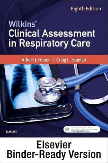Wilkins' Clinical Assessment in Respiratory Care