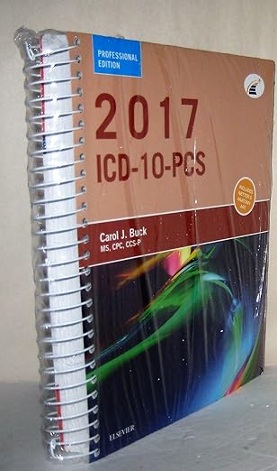 2017 ICD-10-PCS Professional Edition