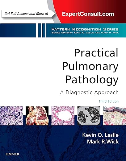 Practical Pulmonary Pathology : a Diagnostic Approach