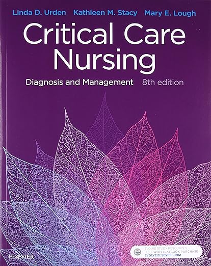 Critical Care Nursing