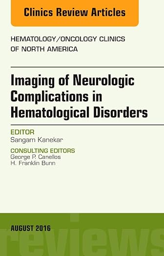 Imaging Complications of Hematologic Disease