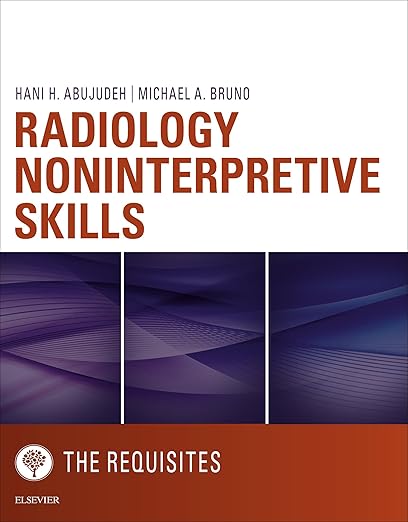 Radiology Noninterpretive Skills