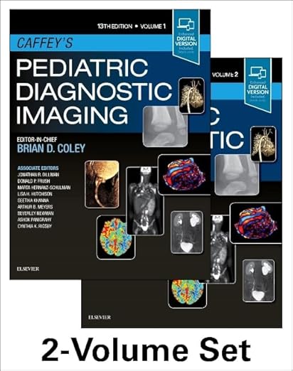 Caffey's Pediatric Diagnostic Imaging