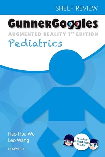 Gunner Goggles Pediatrics