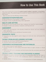 All-In-One Nursing Care Planning Resource
