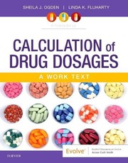 Calculation of Drug Dosages