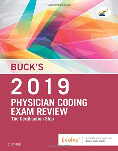 Buck's Physician Coding Exam Review 2019