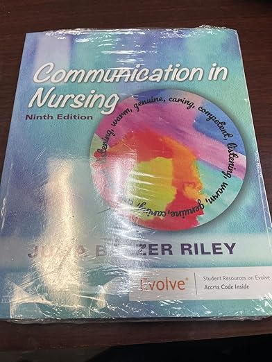 Communication in Nursing