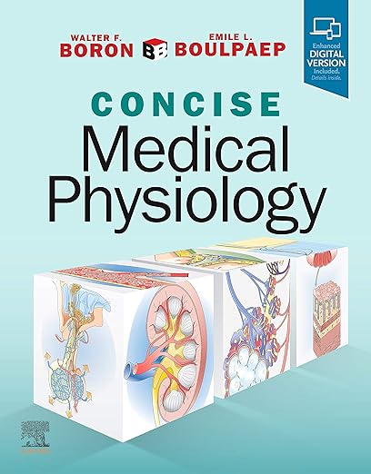Boron and Boulpaep Concise Medical Physiology