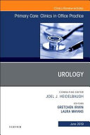 Urology, an Issue of Primary Care: Clinics in Office Practice