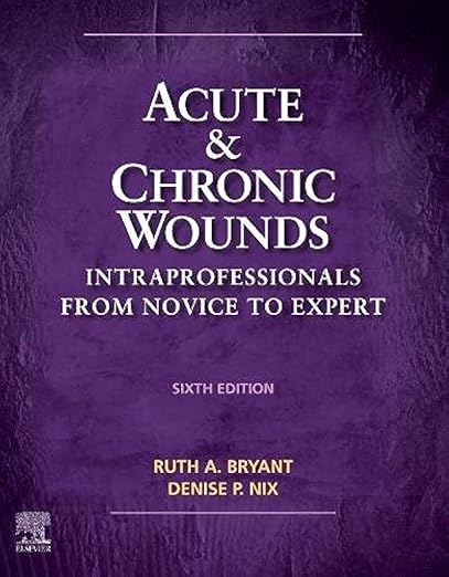 Acute and Chronic Wounds