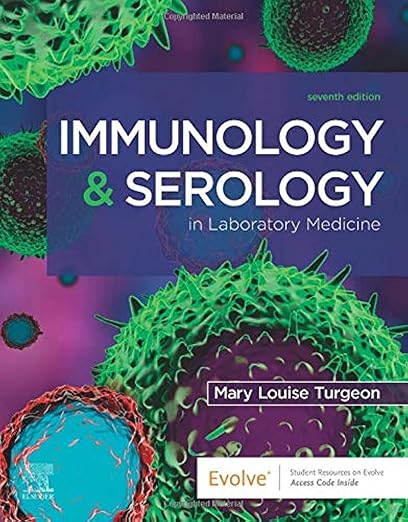 Immunology & Serology in Laboratory Medicine