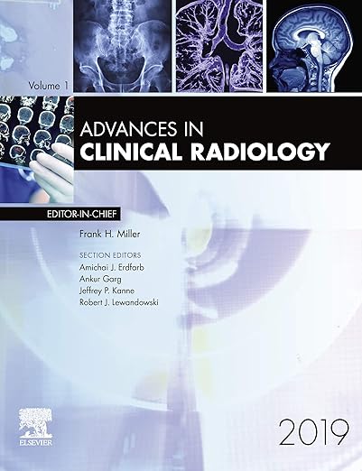 Advances in Clinical Radiology