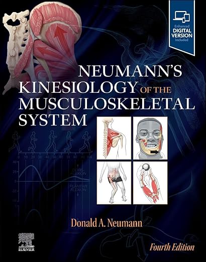 Neumann's Kinesiology of the Musculoskeletal System