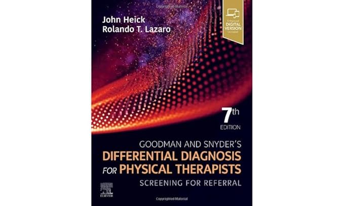 Goodman and Snyder's Differential Diagnosis for Physical Therapists