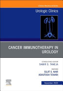 Cancer Immunotherapy in Urology, an Issue of Urologic Clinics, Volume 47-4