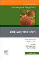 Immunology and Allergy Clinics, an Issue of Immunology and Allergy Clinics of North America
