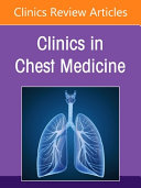 Gender and Respiratory Disease, An Issue of Clinics in Chest Medicine