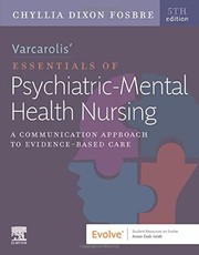 Varcarolis' Essentials of Psychiatric Mental Health Nursing