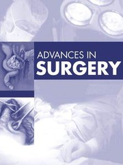 Advances in Surgery, 2021