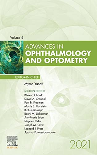 Advances in Ophthalmology and Optometry
