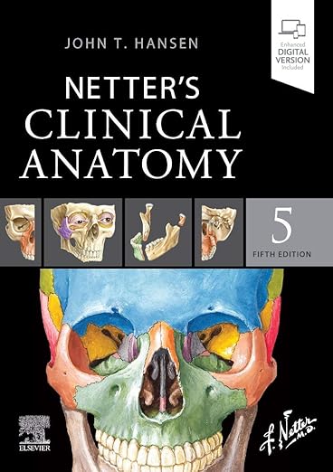 Netter's Clinical Anatomy
