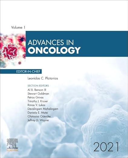 Volume 1 , Advances in Oncology