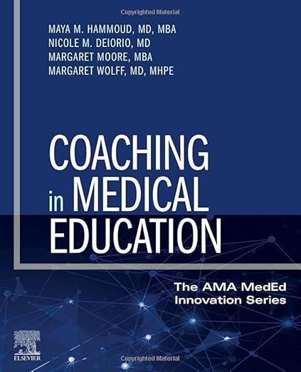 Coaching in Medical Education