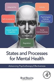 States and Processes for Mental Health