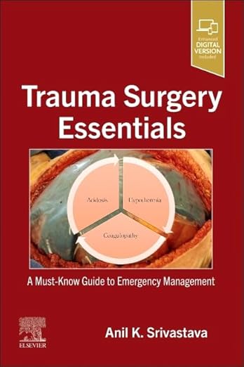 Trauma Surgery Essentials