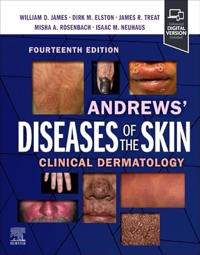Andrews' Diseases of the Skin