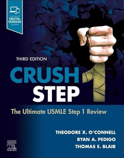 Crush Step 1