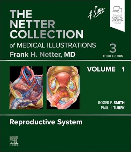 Netter Collection of Medical Illustrations