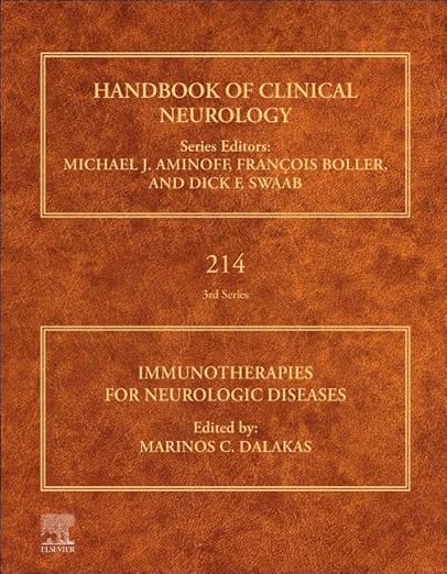 Immunotherapies for Neurologic Diseases