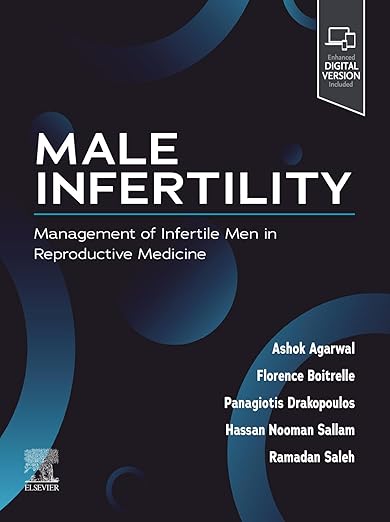 Male Infertility - E-Book: A Multidisciplinary Approach