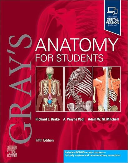 Gray's Anatomy for Students