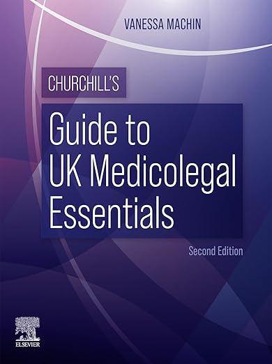 Churchill's Guide to UK Medicolegal Essentials