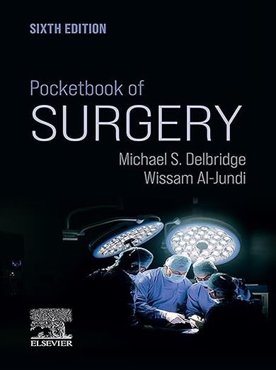 Pocketbook of Surgery