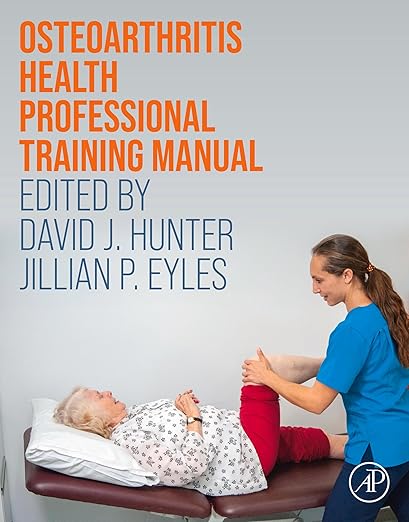Osteoarthritis Health Professional Training Manual