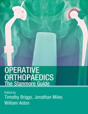 Operative orthopaedics