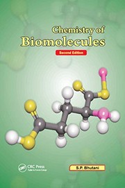 Chemistry of Biomolecules Second Edition